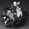 Truncated Galena, Sphalerite, Chalcopyrite, Quartz