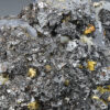 Truncated Galena, Sphalerite, Chalcopyrite, Quartz