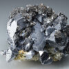 Truncated Galena, Sphalerite, Chalcopyrite, Quartz