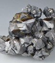 gem Sphalerite var.Cleiophane, Galena