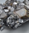 gem Sphalerite var.Cleiophane, Galena