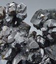 gem Sphalerite var.Cleiophane, Galena