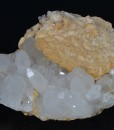 Quartz, Calcite