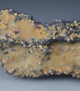 Skeletal Galena, Chalcopyrite, Sphalerite