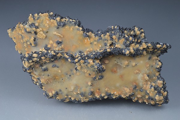 Skeletal Galena, Chalcopyrite, Sphalerite