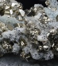 Pyrite, Quartz, Calcite