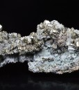 Pyrite, Quartz, Calcite