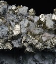 Pyrite, Quartz, Calcite