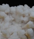 Calcite on Quartz