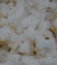 Calcite on Quartz