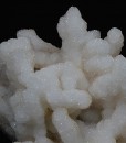 Calcite on Quartz