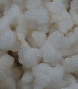 Calcite on Quartz