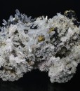 Chalcopyrite, Quartz, Sphalerite