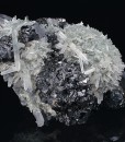 Sphalerite, Quartz, Galena, Chalcopyrite