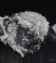 Sphalerite, Quartz, Galena, Chalcopyrite
