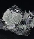 Sphalerite, Quartz, Galena, Chalcopyrite