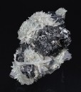 Sphalerite, Quartz, Galena, Chalcopyrite