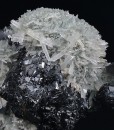Sphalerite, Quartz, Galena, Chalcopyrite