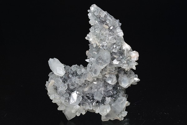 Apophyllite, Stilbite, Chalcedony