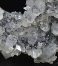 Apophyllite, Stilbite, Chalcedony
