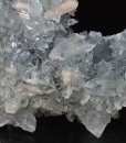 Apophyllite, Stilbite, Chalcedony