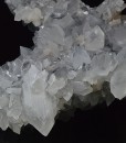 Apophyllite, Stilbite, Chalcedony