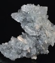 Apophyllite, Stilbite, Chalcedony