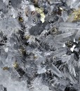 Quartz, Chalcopyrite, Sphalerite