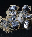 Galena, Sphalerite, Calcite