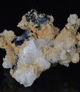 Galena, Sphalerite, Calcite