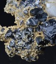 Galena, Sphalerite, Calcite