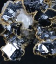 Galena, Sphalerite, Calcite