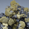 Chalcopyrite, Galena, Sphalerite, Calcite