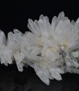 Bi-terminated Quartz, Chalcopyrite, Sphalerite