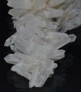 Bi-terminated Quartz, Chalcopyrite, Sphalerite