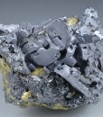 Skeletal Galena, Chalcopyrite, Sphalerite