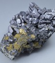 Skeletal Galena, Chalcopyrite, Sphalerite