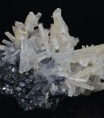 Quartz, Calcite, Sphalerite