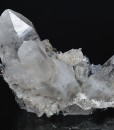 Quartz with inclusions, Sphalerite, Galena