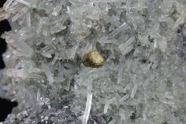 Sphalerite, Galena, Quartz, Chalcopyrite