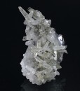 Quartz with inclusions, Galena, Chlorite