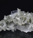 Quartz with inclusions, Galena, Chlorite