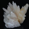 Bi-terminated Quartz, Calcite