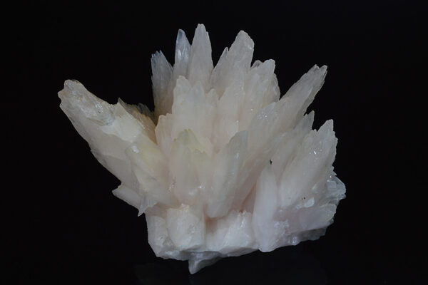 Bi-terminated Quartz, Calcite