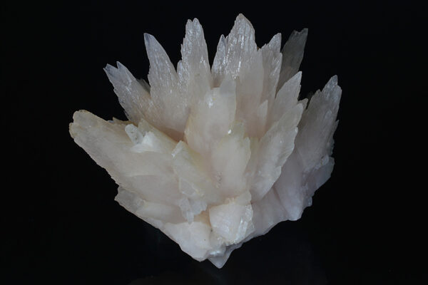 Bi-terminated Quartz, Calcite