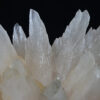 Bi-terminated Quartz, Calcite