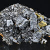 Skeletal Galena, Chalcopyrite, Sphalerite