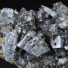 Skeletal Galena, Chalcopyrite, Sphalerite