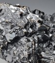 Sphalerite tetrahedrons