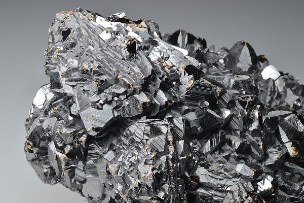 Sphalerite tetrahedrons